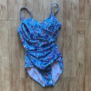 Jantzen One Piece Swimsuit